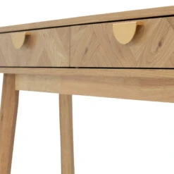 LOFTUS Console Table 120cm - Oak(Loftus Console Table 120cm Oak Copy) -Modern Furniture 134118 D5 880