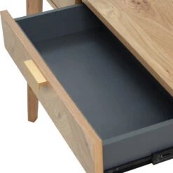 LOFTUS Console Table 120cm - Oak(Loftus Console Table 120cm Oak Copy) -Modern Furniture 134118 D6 1000