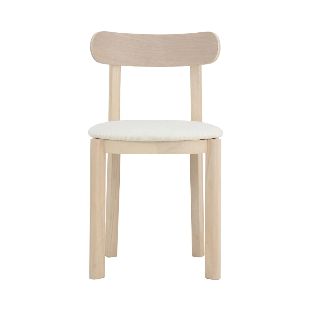LOWEN Dining Chair - Cream White(Lowen Dining Chair Cream White) 5 LOWEN Dining Chair - Cream White(Lowen Dining Chair Cream White) - Image 3