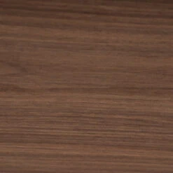 RUNDA Round Dining Table 70cm - Walnut & Black(Runda Round Dining Table 70cm Walnut Black) -Modern Furniture 142008 A5 1000