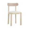 LOWEN Dining Chair - Cream White(Lowen Dining Chair Cream White) -Modern Furniture 144