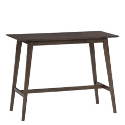 CEDAR Bar Table 120cm - Walnut(Cedar Bar Table 120cm Walnut)