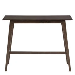 CEDAR Bar Table 120cm - Walnut(Cedar Bar Table 120cm Walnut) -Modern Furniture 144059 A 1000