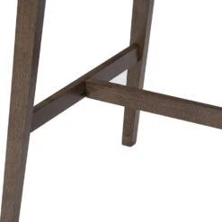 CEDAR Bar Table 120cm - Walnut(Cedar Bar Table 120cm Walnut) -Modern Furniture 144059 D1 1000