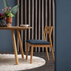 RODO Round Dining Table 120cm - Natural(Rodo Round Dining Table 120cm Natural) -Modern Furniture 144090Lifestyle 3 1000