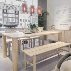 LOWEN Dining Chair - Cream White(Lowen Dining Chair Cream White) 25 LOWEN Dining Chair - Cream White(Lowen Dining Chair Cream White) -Modern Furniture 145