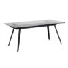 ARCHIE Glass Dining Table 180cm(Archie Glass Dining Table 180cm) -Modern Furniture 146054 800