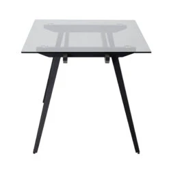 ARCHIE Glass Dining Table 180cm(Archie Glass Dining Table 180cm) -Modern Furniture 146054 B 800