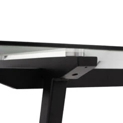 ARCHIE Glass Dining Table 180cm(Archie Glass Dining Table 180cm) -Modern Furniture 146054 D 800