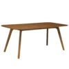 RODEN Dining Table 180cm - Walnut(Roden Dining Table In Cocoa) -Modern Furniture 1469083 1000