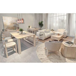 LOWEN Dining Chair - Cream White(Lowen Dining Chair Cream White) 32 LOWEN Dining Chair - Cream White(Lowen Dining Chair Cream White) -Modern Furniture 147