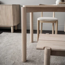 LOWEN Dining Chair - Cream White(Lowen Dining Chair Cream White) 34 LOWEN Dining Chair - Cream White(Lowen Dining Chair Cream White) -Modern Furniture 151