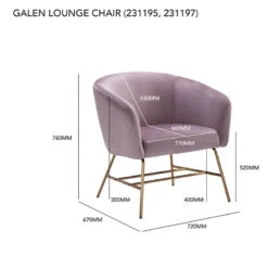 GALEN Lounge Chair - Ash Grey(Galen Lounge Chair Ash Grey) -Modern Furniture 231195 231197GALENLOUNGECHAIR800 60258e6a abf4 4ce6 b73c 7a044851dda0