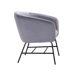 GALEN Lounge Chair - Ash Grey(Galen Lounge Chair Ash Grey) -Modern Furniture 231197 B800
