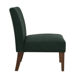 JOLLY Lounge Chair - Kale & Walnut(Jolly Lounge Chair Kale Walnut) -Modern Furniture 231318 B 1000