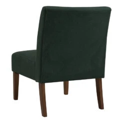 JOLLY Lounge Chair - Kale & Walnut(Jolly Lounge Chair Kale Walnut) -Modern Furniture 231318 BV 1000