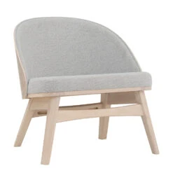 VEDA Lounge Chair - Natural(Veda Lounge Chair Natural)