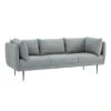 SUPRA 3 Seater Sofa - Pale Silver(Supra 3 Seater Sofa Pale Silver) 1 SUPRA 3 Seater Sofa - Pale Silver(Supra 3 Seater Sofa Pale Silver) -Modern Furniture 233123 copy
