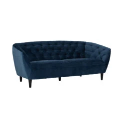 HUAYRA 3 Seater Sofa - Blue(Huayra 3 Seater Sofa Blue)