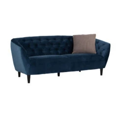 HUAYRA 3 Seater Sofa - Blue(Huayra 3 Seater Sofa Blue) 19 HUAYRA 3 Seater Sofa - Blue(Huayra 3 Seater Sofa Blue) -Modern Furniture 233152 2800