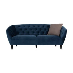 HUAYRA 3 Seater Sofa - Blue(Huayra 3 Seater Sofa Blue) 18 HUAYRA 3 Seater Sofa - Blue(Huayra 3 Seater Sofa Blue) -Modern Furniture 233152 A2800