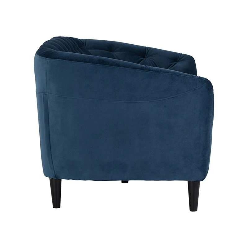 HUAYRA 3 Seater Sofa - Blue(Huayra 3 Seater Sofa Blue) 8 HUAYRA 3 Seater Sofa - Blue(Huayra 3 Seater Sofa Blue) - Image 6