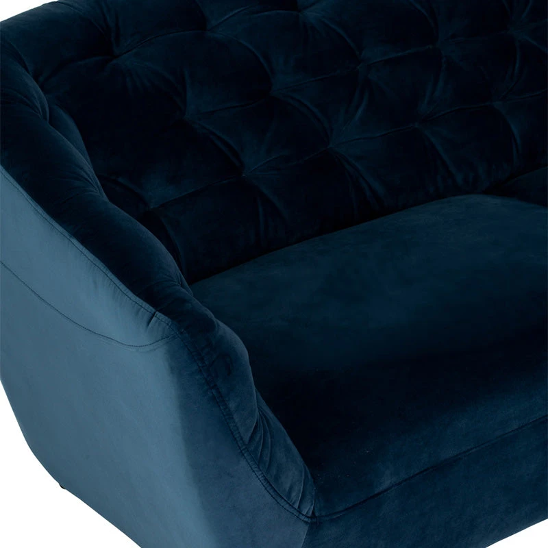 HUAYRA 3 Seater Sofa - Blue(Huayra 3 Seater Sofa Blue) 11 HUAYRA 3 Seater Sofa - Blue(Huayra 3 Seater Sofa Blue) - Image 9