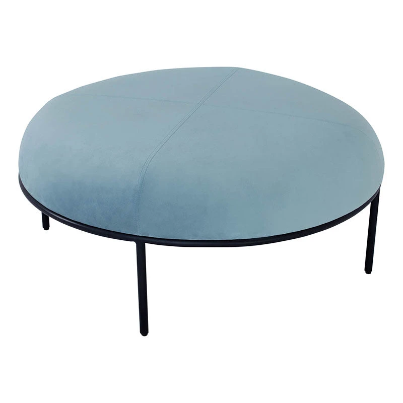 VAMOS Round Footstool 98cm - Jade(Vamos Round Footstool Jade) 5 VAMOS Round Footstool 98cm - Jade(Vamos Round Footstool Jade) - Image 3