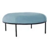VAMOS Round Footstool 98cm - Jade(Vamos Round Footstool Jade) -Modern Furniture 236072 VAMOUSRoundFootstool 2 800