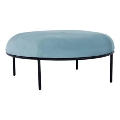 VAMOS Round Footstool 98cm - Jade(Vamos Round Footstool Jade)