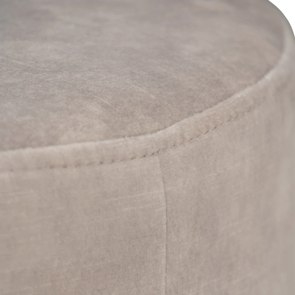 OMNI Ottoman 46cm - Beige(Omni Ottoman 46cm Beige) 9 OMNI Ottoman 46cm - Beige(Omni Ottoman 46cm Beige) - Image 7