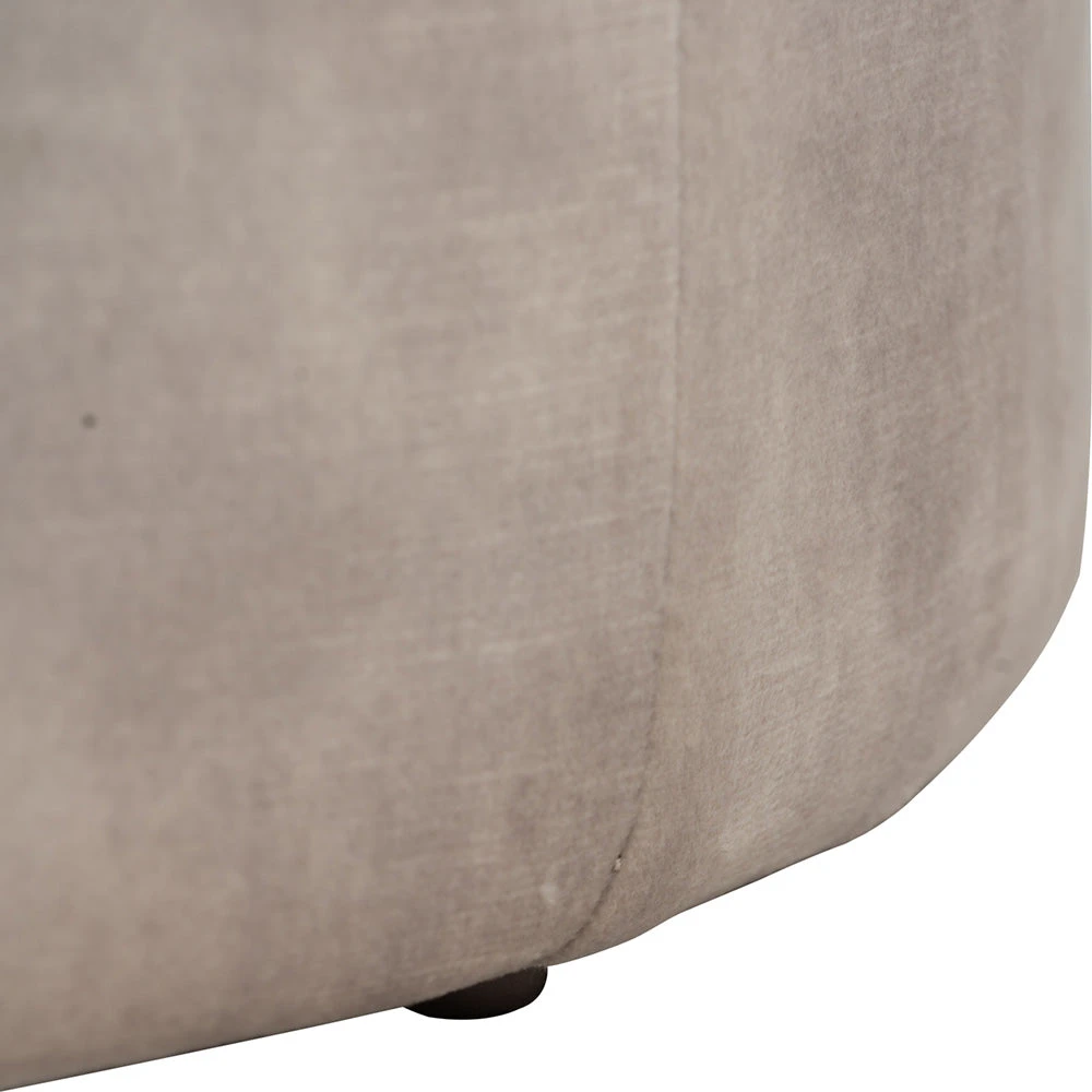 OMNI Ottoman 46cm - Beige(Omni Ottoman 46cm Beige) 10 OMNI Ottoman 46cm - Beige(Omni Ottoman 46cm Beige) - Image 8