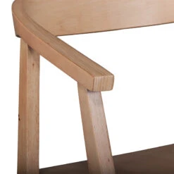 GRETA Dining Chair - Cocoa(Greta Chair In Cocoa 1) -Modern Furniture 24092580 dGreta102800