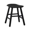 Hetty Stool - Black Ash Veneer(Hetty Stool Black Ash Veneer) -Modern Furniture 24092673 1000