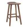 Hetty Counter Stool - Cocoa(Hetty Counter Stool In Cocoa) 1 Hetty Counter Stool - Cocoa(Hetty Counter Stool In Cocoa) -Modern Furniture 24092676 109 800