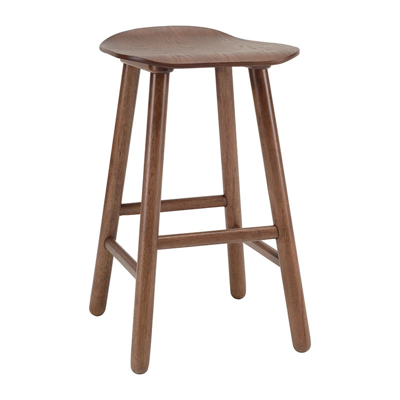 Hetty Counter Stool - Cocoa(Hetty Counter Stool In Cocoa) 3 Hetty Counter Stool - Cocoa(Hetty Counter Stool In Cocoa)