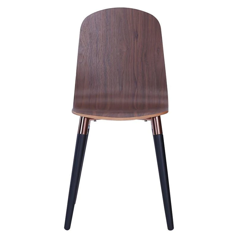 VESTA Dining Chair - Walnut(Vesta Dining Chair Walnut) 5 VESTA Dining Chair - Walnut(Vesta Dining Chair Walnut) - Image 3