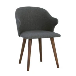 CEYLA Dining Chair - Grey(Ceyla Dining Chair Grey)