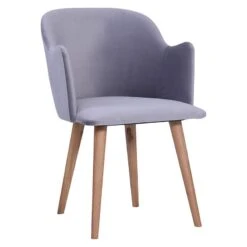 NAYELI Dining Chair - Grey(Nayeli Dining Chair Grey)