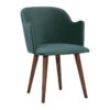 NAYELI Dining Chair - Dark Green(Nayeli Dining Chair Dark Green) -Modern Furniture 241116 800