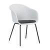 COLLEEN Dining Chair - White(Colleen Dining Chair White) -Modern Furniture 241184 copy