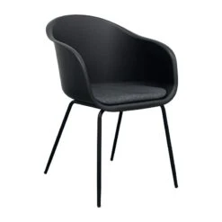 COLLEEN Dining Chair - Black(Colleen Dining Chair Black)