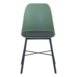 LAXMI Dining Chair - Dusty Green & Black(Laxmi Dining Chair Dusty Green Black) -Modern Furniture 241190 a 1000