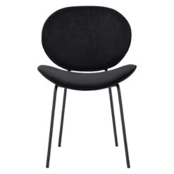 ORMER Dining Chair - Black Velvet(Ormer Dining Chair Black) 15 ORMER Dining Chair - Black Velvet(Ormer Dining Chair Black) -Modern Furniture 241243A 800