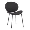 ORMER Dining Chair - Titanium(Ormer Dining Chair Titanium) -Modern Furniture 241244 800