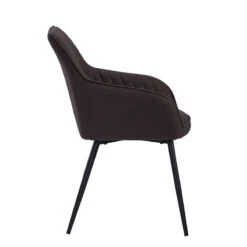 HAKON Dining Chair -Brown & Black(Hakon Dining Chair Grey Black 1) 12 HAKON Dining Chair -Brown & Black(Hakon Dining Chair Grey Black 1) -Modern Furniture 241248 B 800