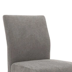 Ladee Dining Chair - Cocoa + Grey(Ladee Dining Chair Cocoa And Dark Grey) 10 Ladee Dining Chair - Cocoa + Grey(Ladee Dining Chair Cocoa And Dark Grey) -Modern Furniture 241356closeup b 800
