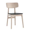 TACY Dining Chair - Natural & Black(Tacy Dining Chair Natural Black) 2 TACY Dining Chair - Natural & Black(Tacy Dining Chair Natural Black) -Modern Furniture 241434 1000