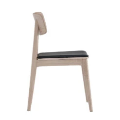 TACY Dining Chair - Natural & Black(Tacy Dining Chair Natural Black) 18 TACY Dining Chair - Natural & Black(Tacy Dining Chair Natural Black) -Modern Furniture 241434 B 1000