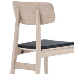 TACY Dining Chair - Natural & Black(Tacy Dining Chair Natural Black) 21 TACY Dining Chair - Natural & Black(Tacy Dining Chair Natural Black) -Modern Furniture 241434closeup1 1000
